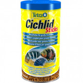 Tetra Cichlid Sticks Храна за Цихлиди под формата на пръчици